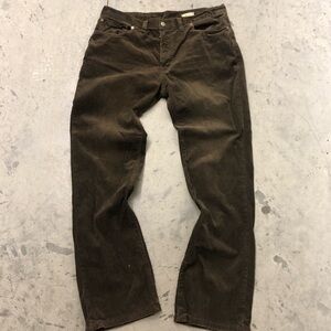 Vintage Ralph Lauren Corduroy Pants